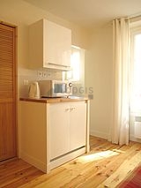 Appartement Paris 7° - Cuisine