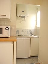 Appartement Paris 7° - Cuisine