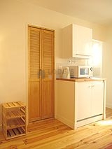 Appartement Paris 7° - Séjour