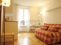 Appartement Paris 7° - Séjour