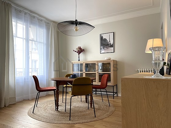 Appartamento Parigi 15° - 