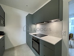 Apartamento París 15° - Cocina