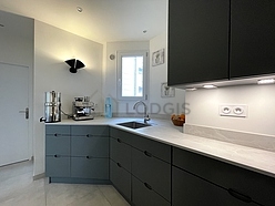 Apartamento Paris 15° - Cozinha