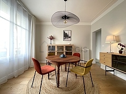 Apartamento París 15° - Salón