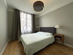 Apartment Paris 15° - Bedroom 