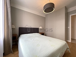 Apartment Paris 15° - Bedroom 