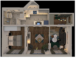 Apartment Paris 15° - Entrance