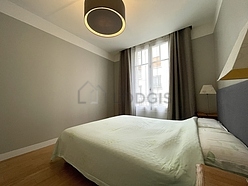 Appartement Paris 15° - Chambre