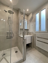 Appartement Paris 15° - Salle de bain