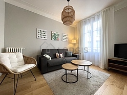 Appartement Paris 15° - Séjour