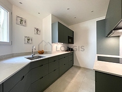 Wohnung Paris 15° - Küche