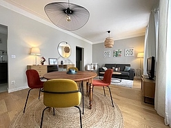 Wohnung Paris 15° - Wohnzimmer