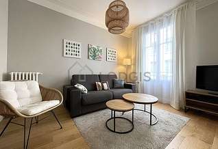 Vaugirard Париж Paris 15° 1 спальня Квартира