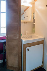 Apartamento París 6° - Cuarto de baño