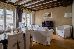 Apartamento Paris 6° - Salaõ