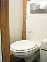 Apartamento Paris 6° - Sanitários 