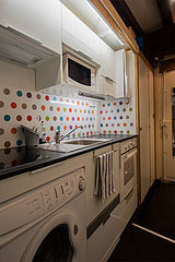 Appartamento Parigi 6° - Cucina