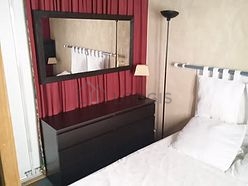 Appartement Paris 6° - Chambre