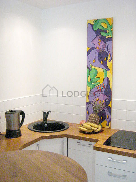 Apartamento París 10° - 