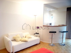 Apartamento París 10° - Salón