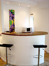 Apartment Paris 10° - Kitchen