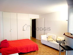 Apartment Paris 10° - Living room