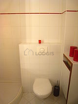 Appartement Paris 10° - Salle de bain