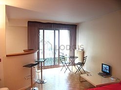 Appartement Paris 10° - Séjour