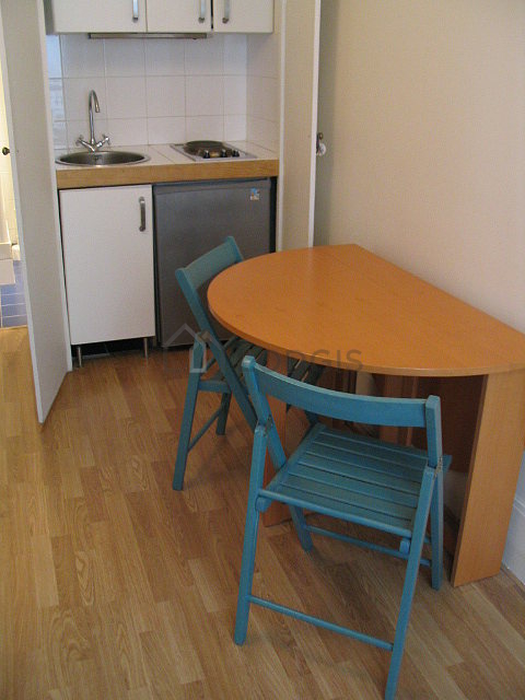 Wohnung Paris 17° - 