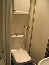 Apartamento Paris 17° - Casa de banho