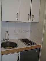 Apartamento Paris 17° - Cozinha