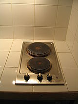 Appartement Paris 17° - Cuisine