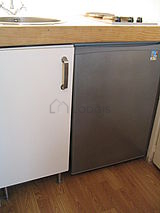 Appartement Paris 17° - Cuisine
