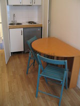 Wohnung Paris 17° - Wohnzimmer