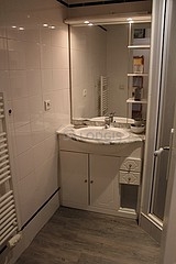 Appartement Haut de seine Nord - Salle de bain