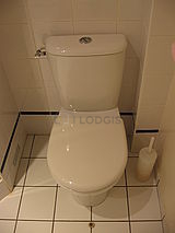 Appartement Neuilly-Sur-Seine - Salle de bain