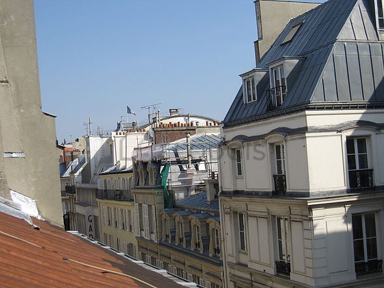 Appartement Paris 8° - 