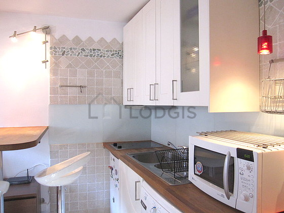 Appartement Paris 8° - 