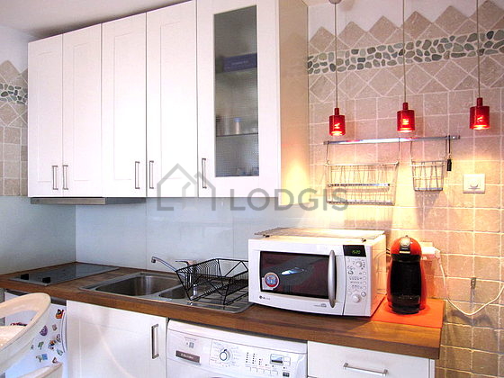 Appartement Paris 8° - 