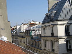 Квартира Париж 8° - Гостиная