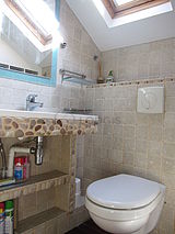 Appartamento Parigi 8° - Sala da bagno