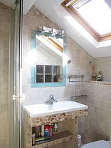 Appartement Paris 8° - Salle de bain