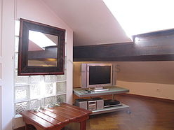 Wohnung Paris 8° - Wohnzimmer