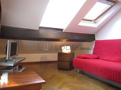 Wohnung Paris 8° - Wohnzimmer