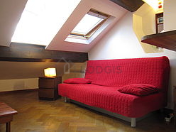 Wohnung Paris 8° - Wohnzimmer