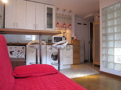Wohnung Paris 8° - Wohnzimmer