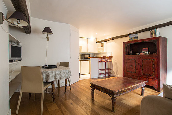 Appartamento Parigi 4° - 
