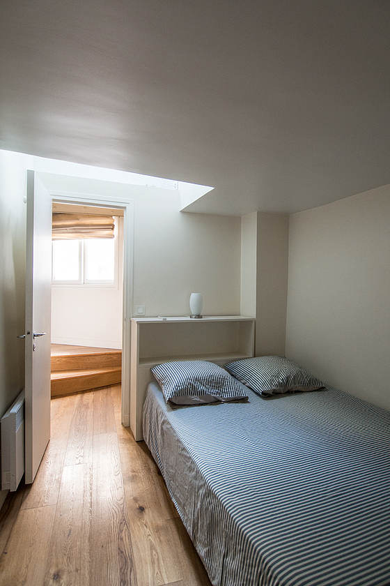 Wohnung Paris 4° - 