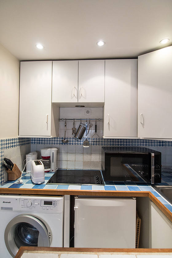 Wohnung Paris 4° - 