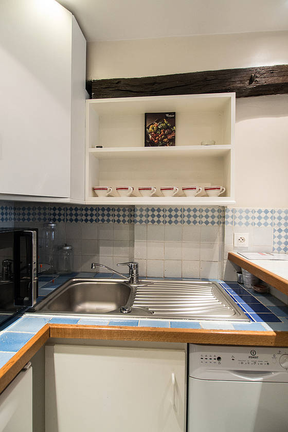 Wohnung Paris 4° - 